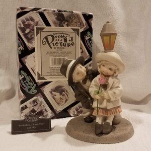 Kim Anderson "Peekabo, I Love You" Figurine